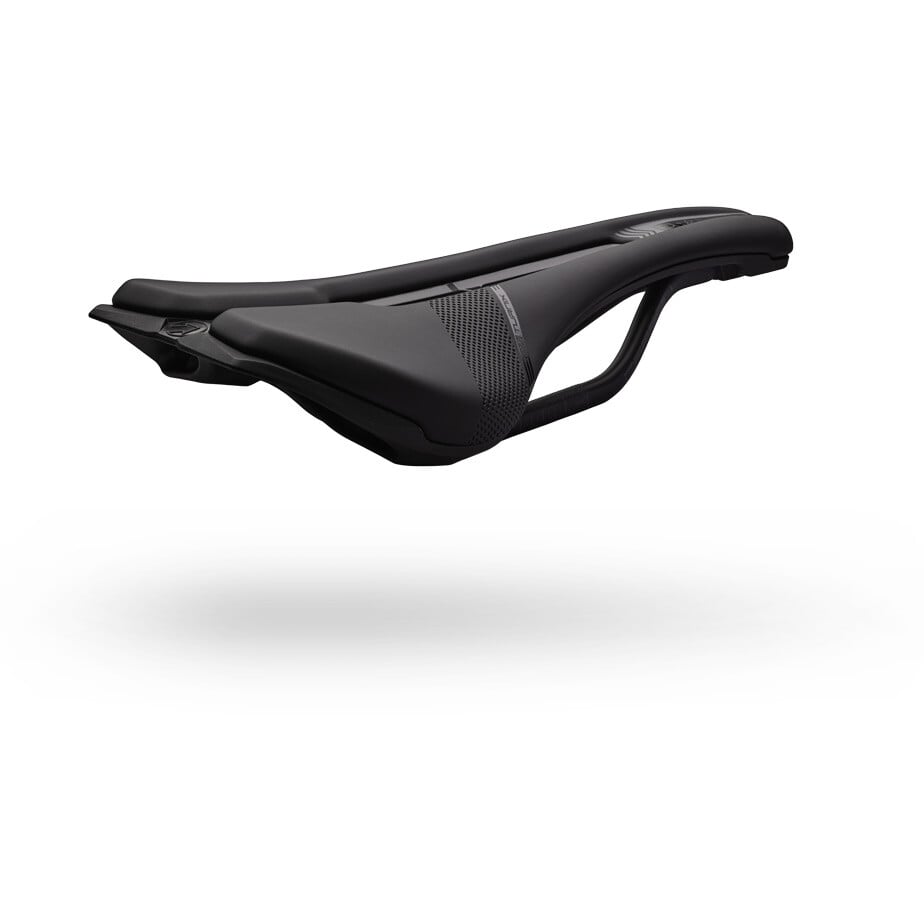 Turnix Team Saddle, Carbon Rails, 132mm, Anatomic Fit