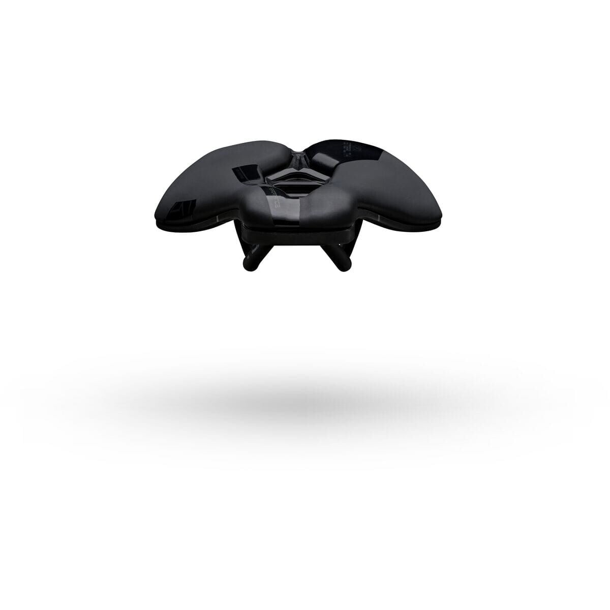 Stealth Performance Saddle, Stainless Rails, 142mm, Anatomic Fit