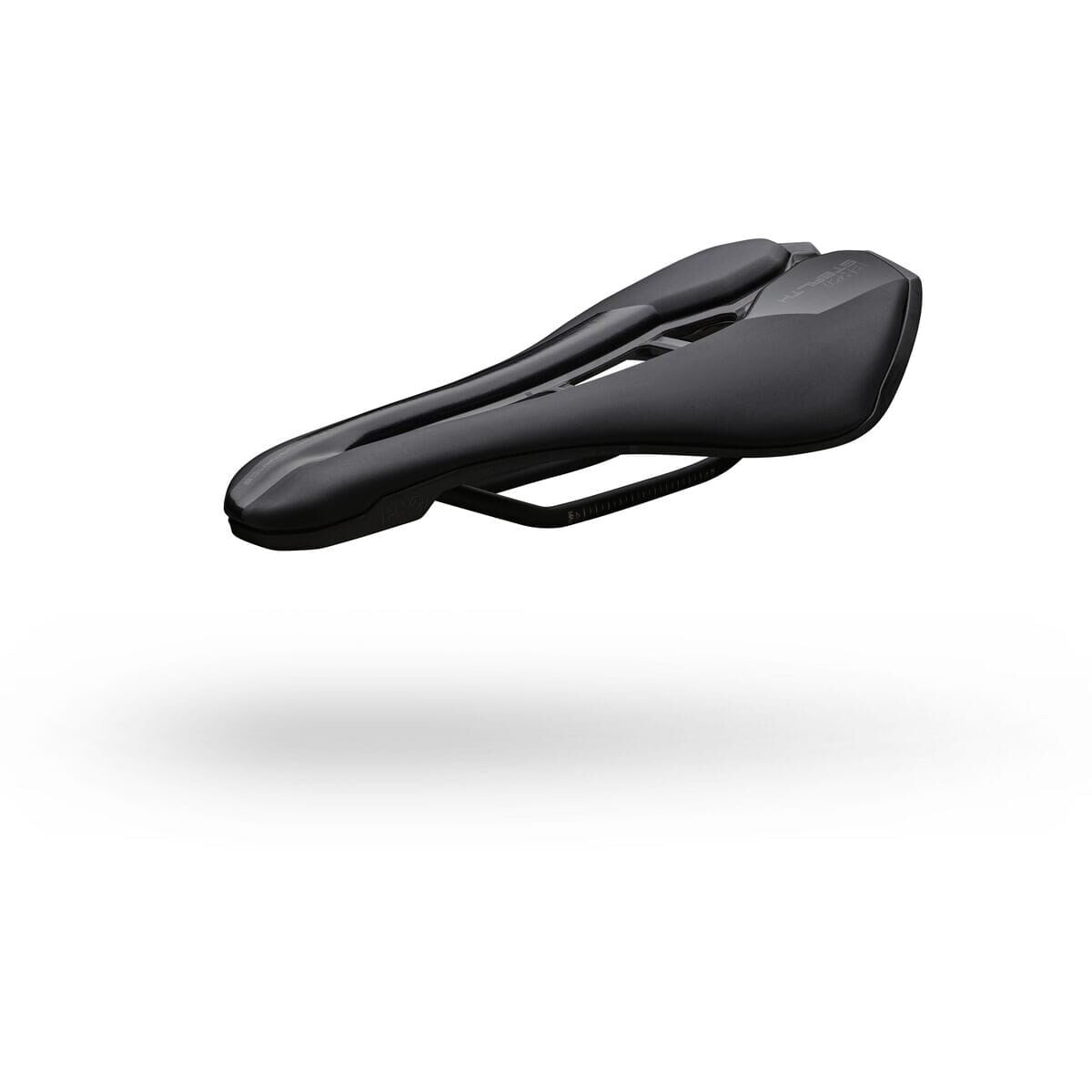 Stealth Performance Saddle, Stainless Rails, 142mm, Anatomic Fit
