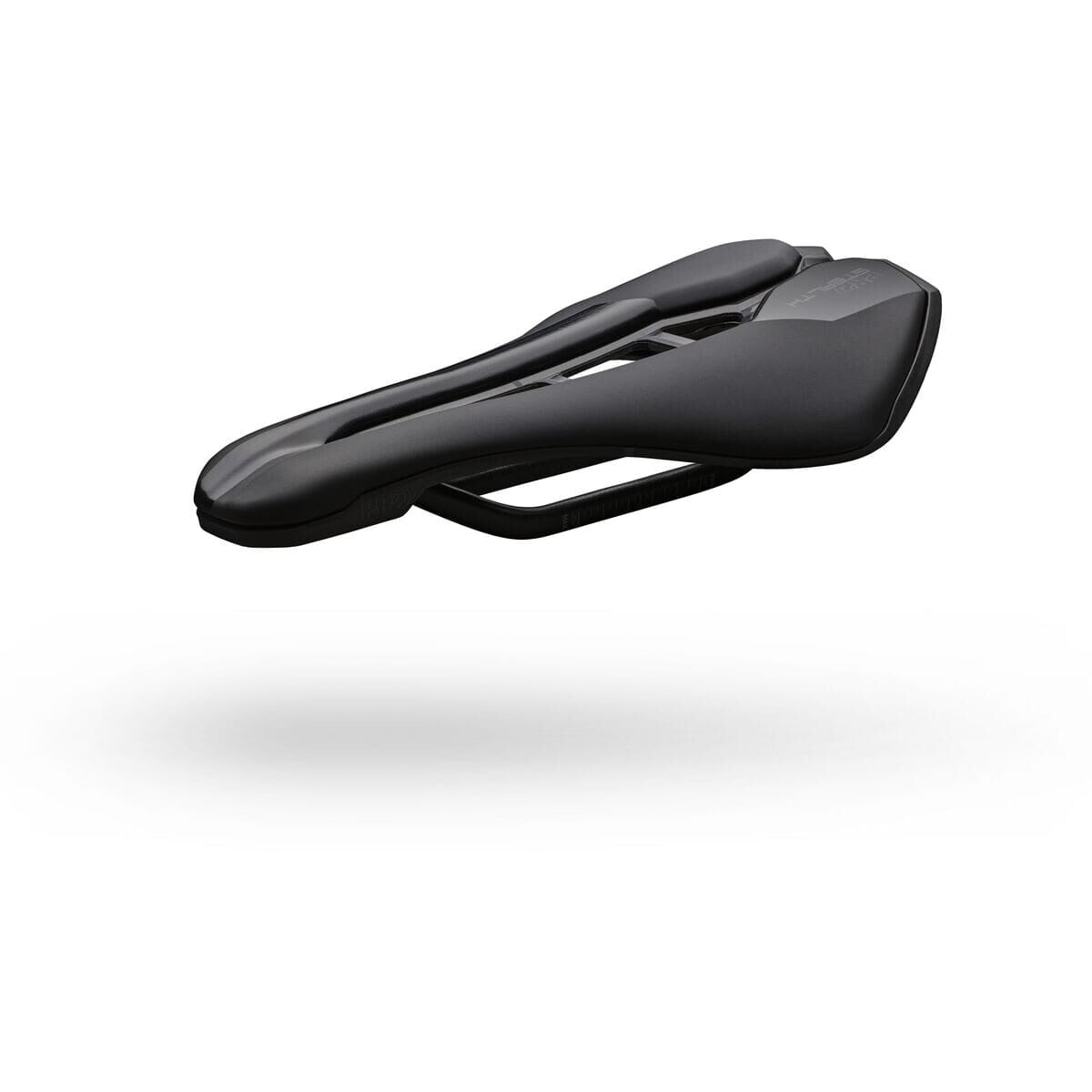 Stealth Team Saddle, Carbon Rails, 142mm, Anatomic Fit
