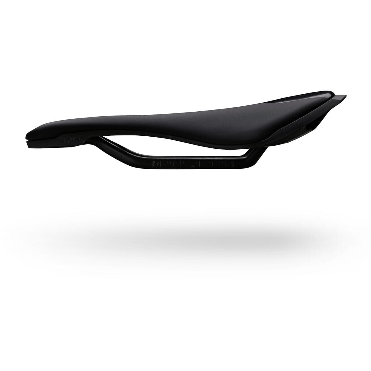 Stealth Team Saddle, Carbon Rails, 142mm, Anatomic Fit
