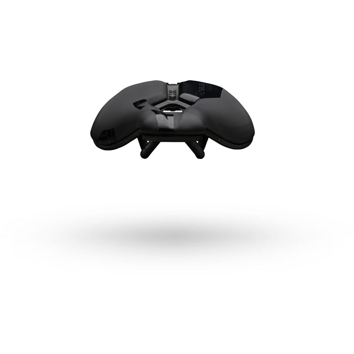 Stealth Curved Performance Saddle, Stainless Rails, 142mm, Anatomic Fit