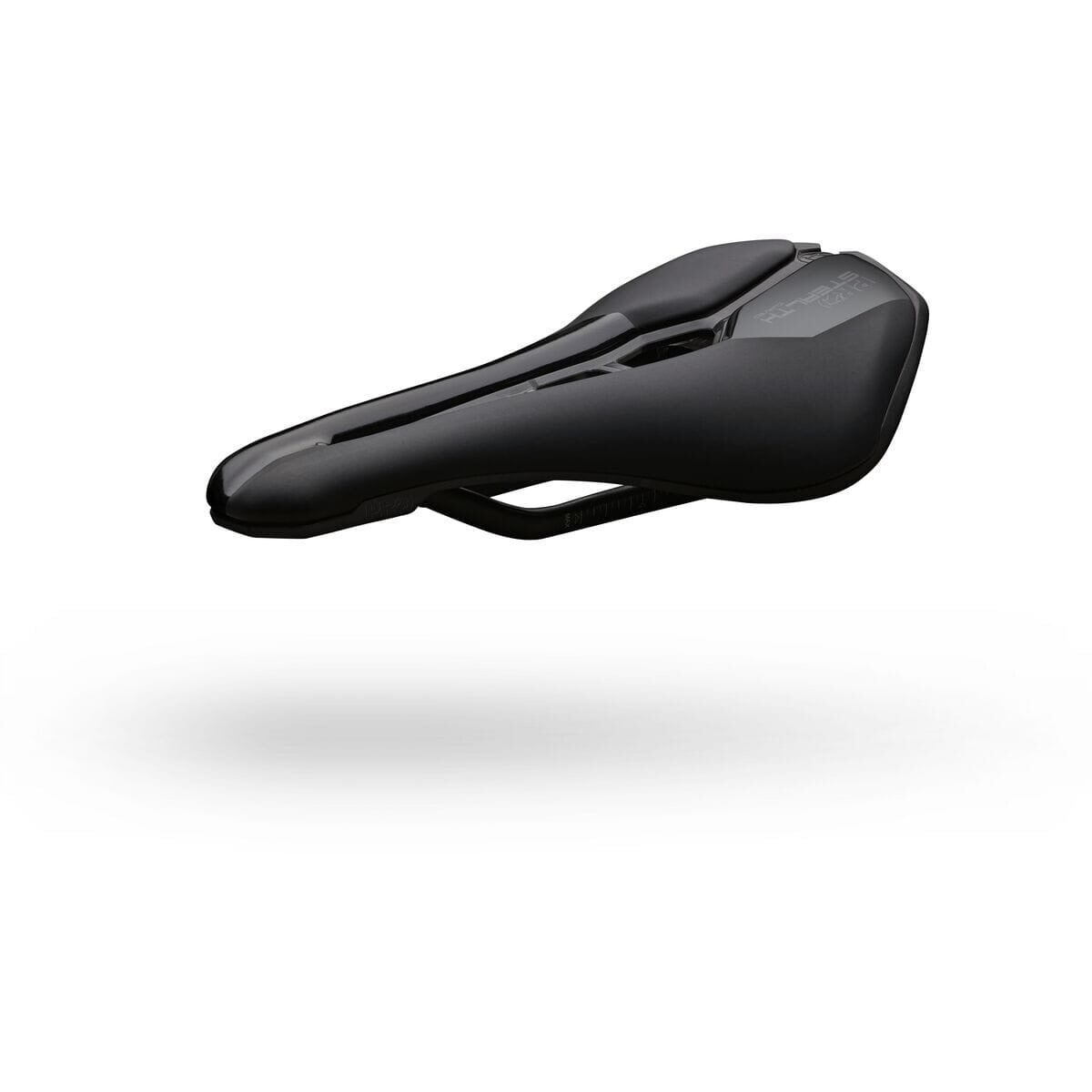 Stealth Curved Team Saddle, Carbon Rails, 142mm, Anatomic Fit