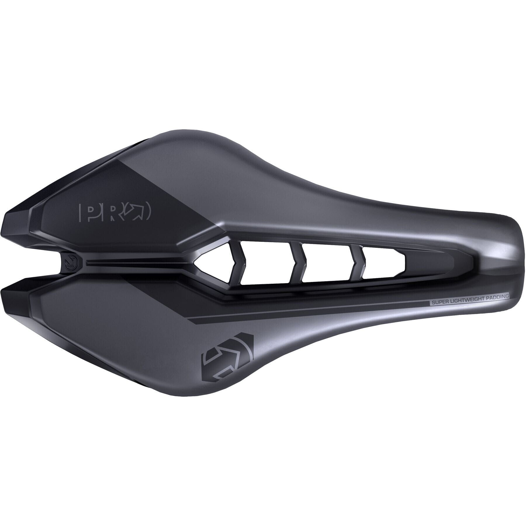 TSA 1.2 Saddle, Stainless, 132mm