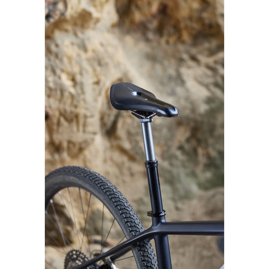 Tharsis Dropper Seatpost, 100mm, 27.2mm, Internal, In-Line