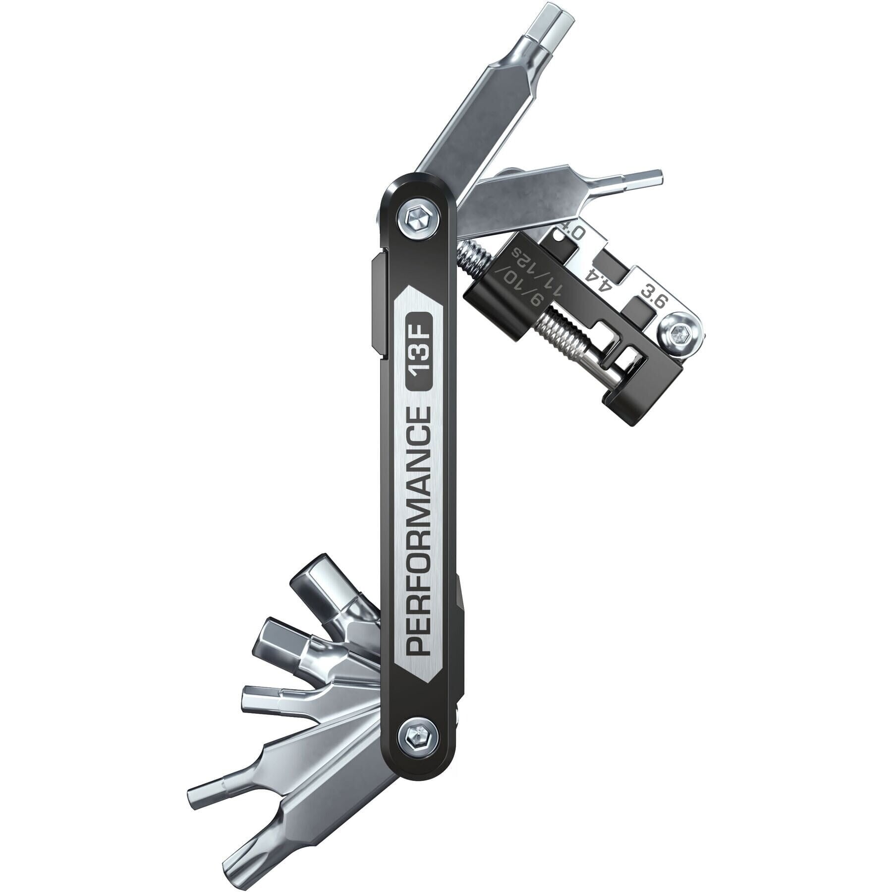 Mini Tool, 13-Functions, Alloy Case
