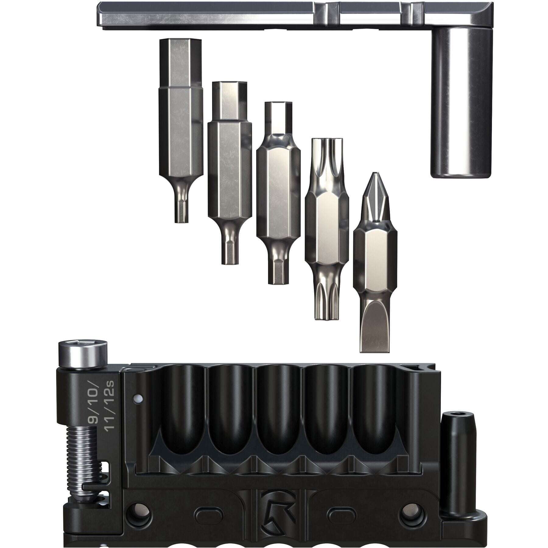 Mini Tool, 17-Functions, Resin Case