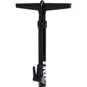 Easitrax 4 Floor Pump - black