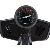 Easitrax 4 Floor Pump - black