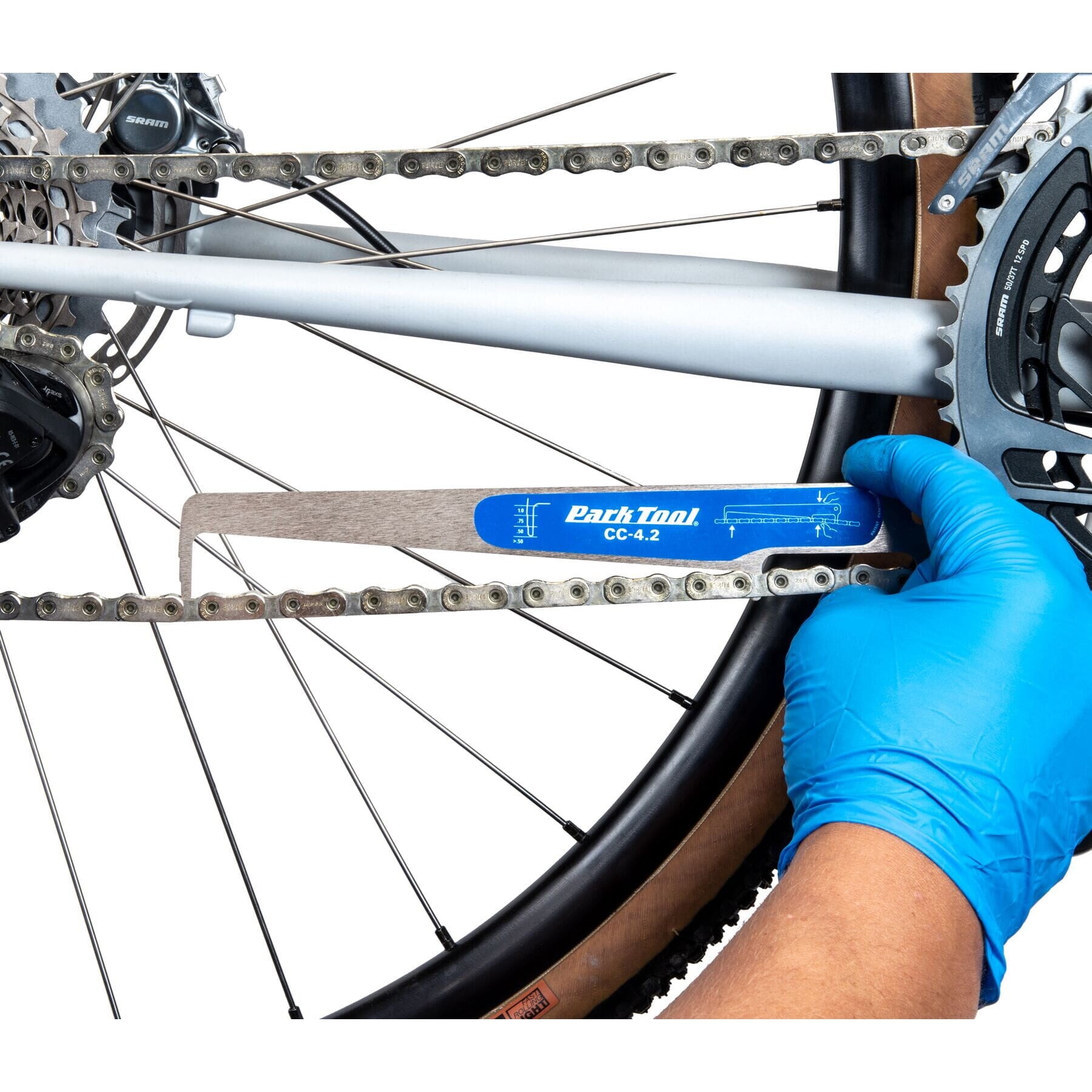 CC-4.2 - Chain Wear Indicator