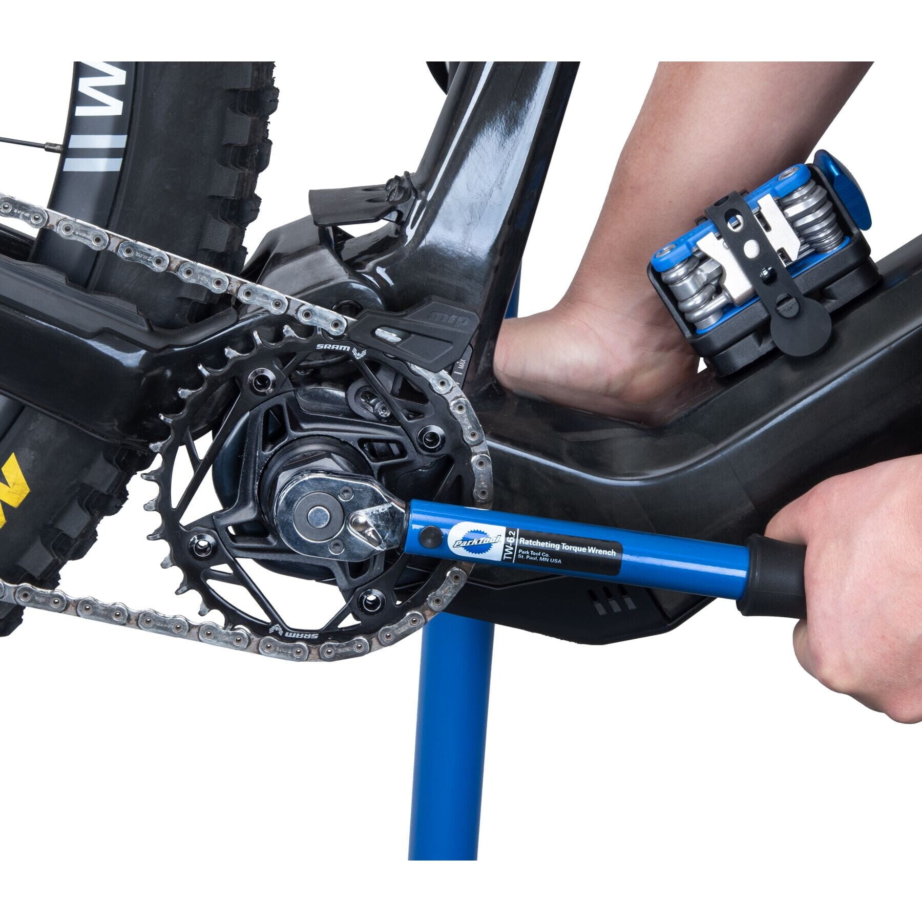 LRT-5 - Direct Lockring Tool for Fazua Ride 60 systems