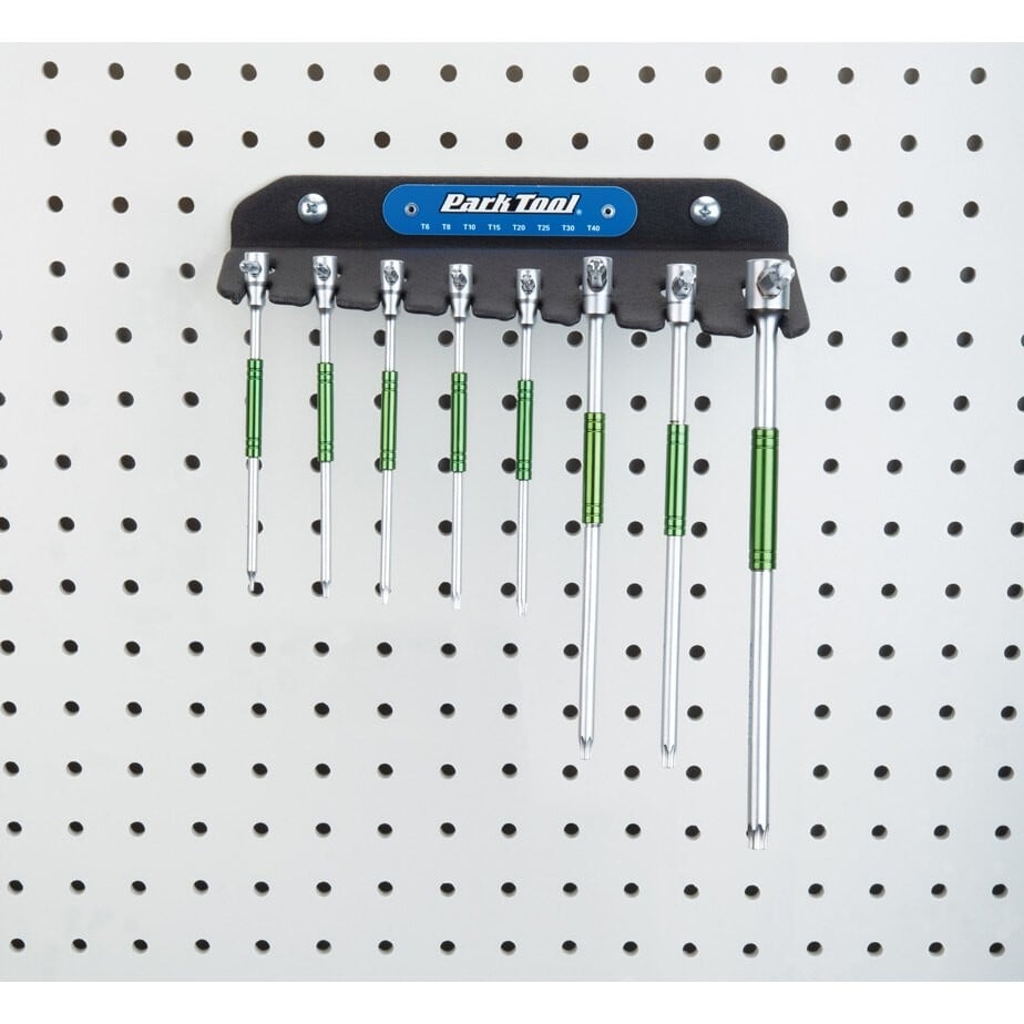 THT-1 - Sliding T-Handle Torx&reg; Compatible Wrench Set