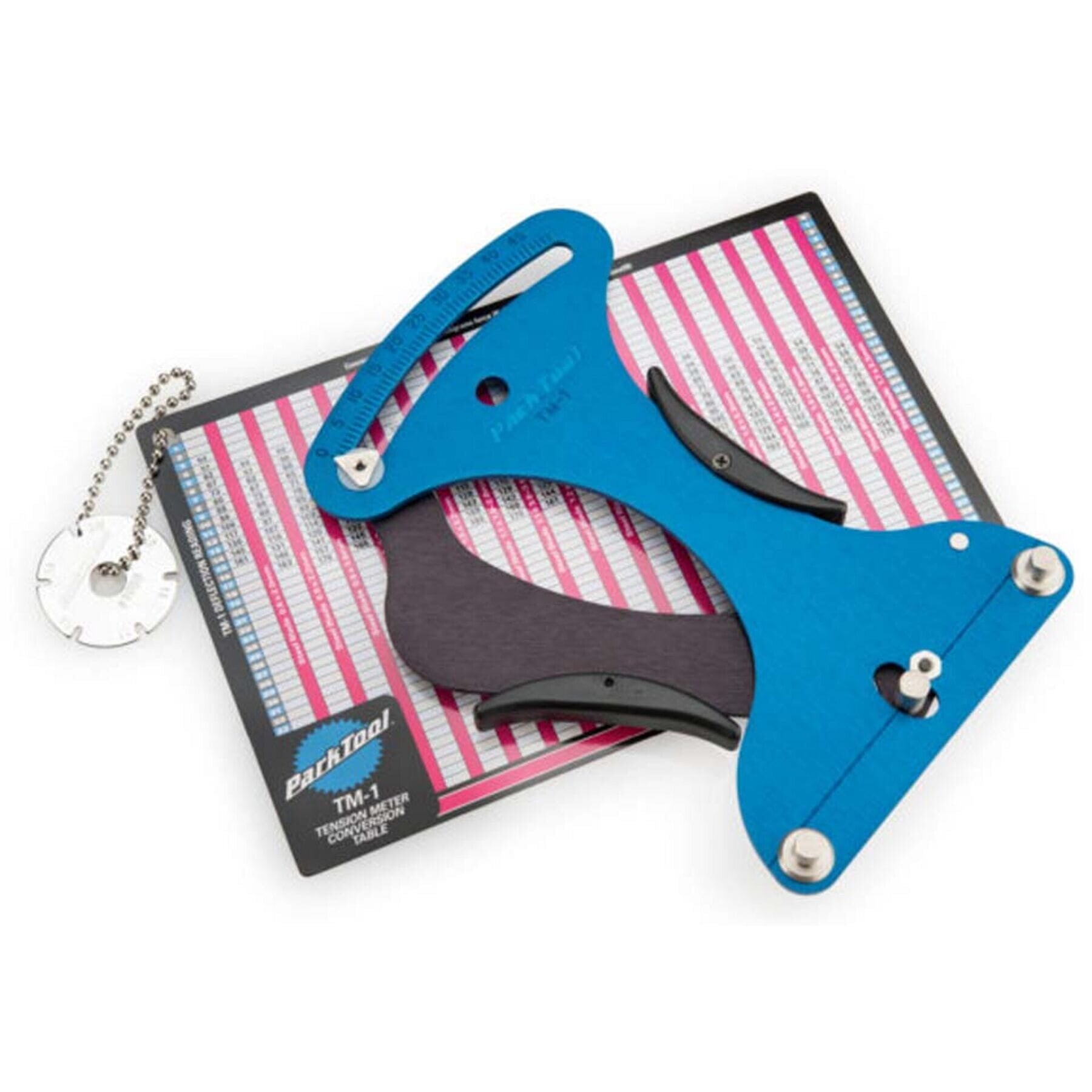 TM-1 - Spoke Tension Meter