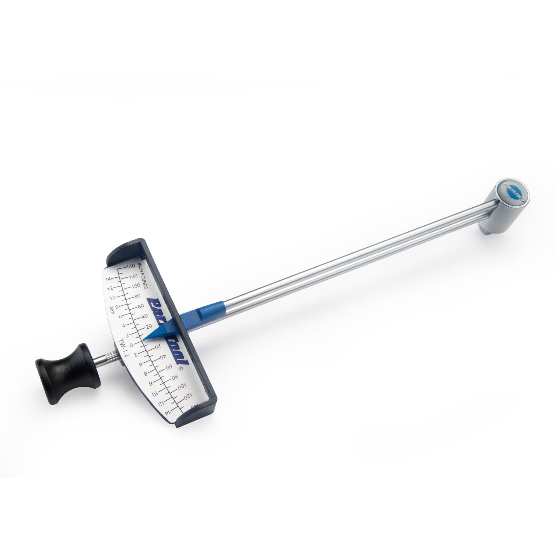 TW-1.2 - Beam Type Torque Wrench 0-14Nm 3/8" Drive