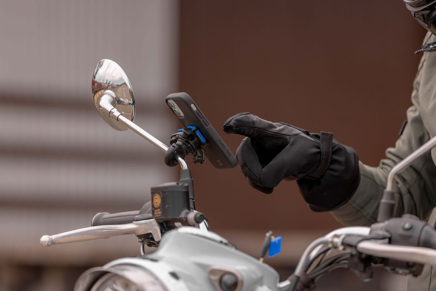 Motorcycle Vibration Dampener