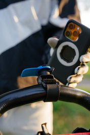 Quick Release Strap Mount