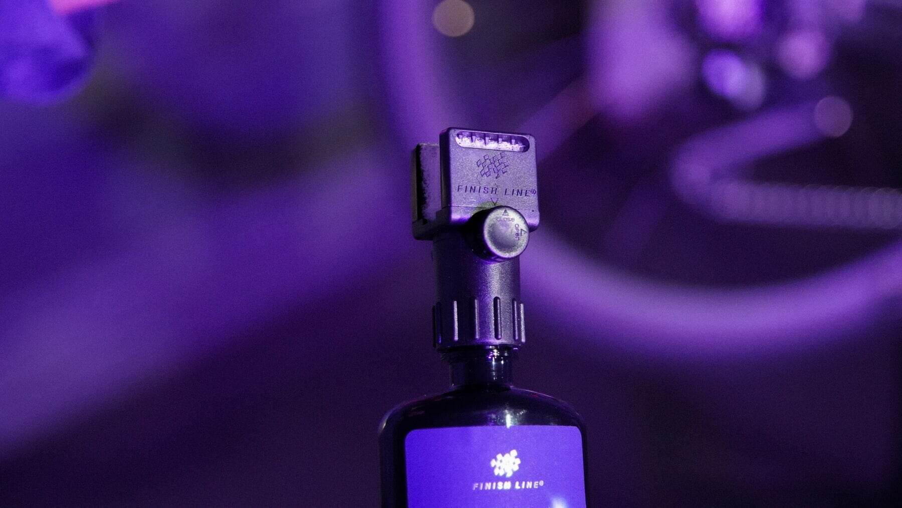 120ml - Bottle and Smart Luber
