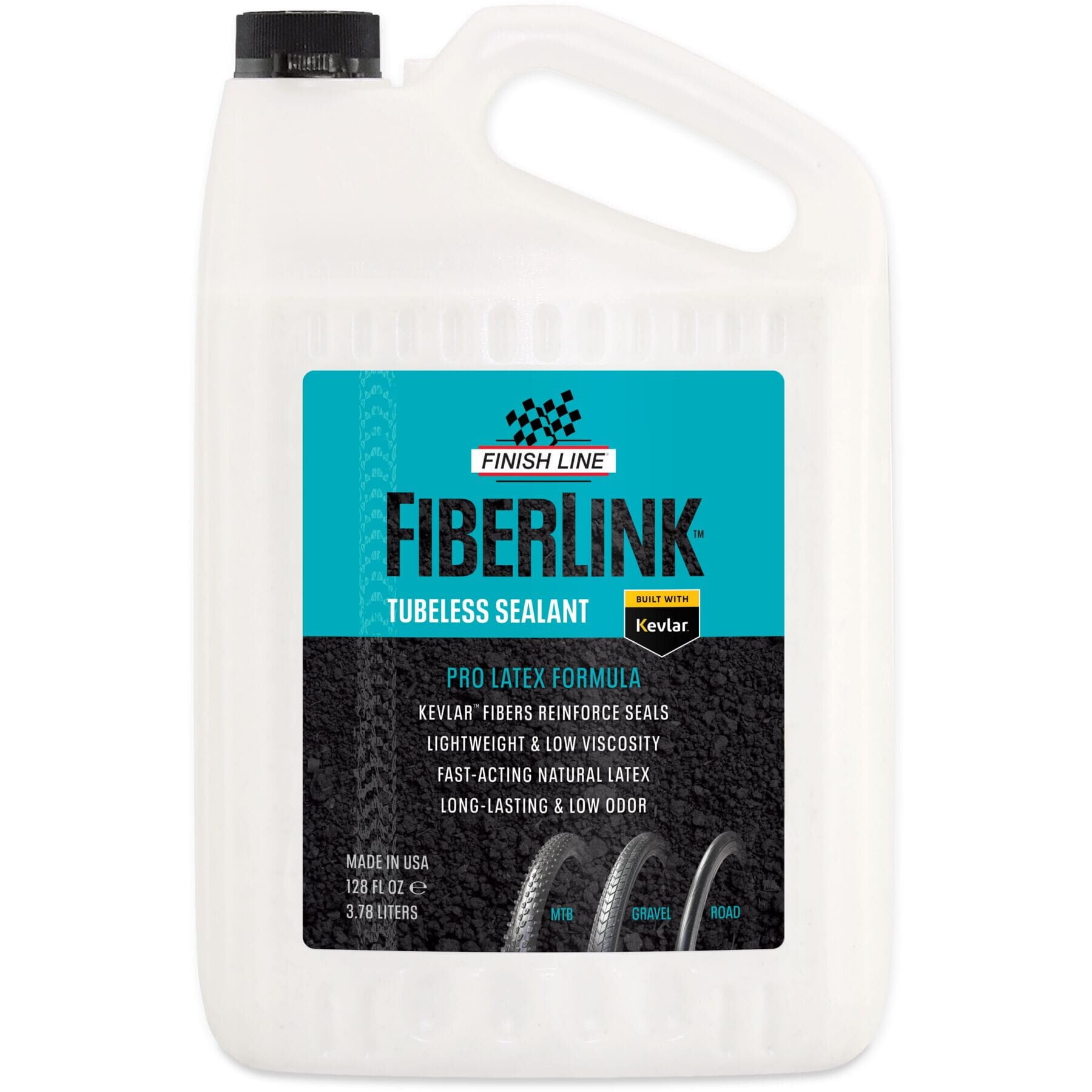  3.8 litres