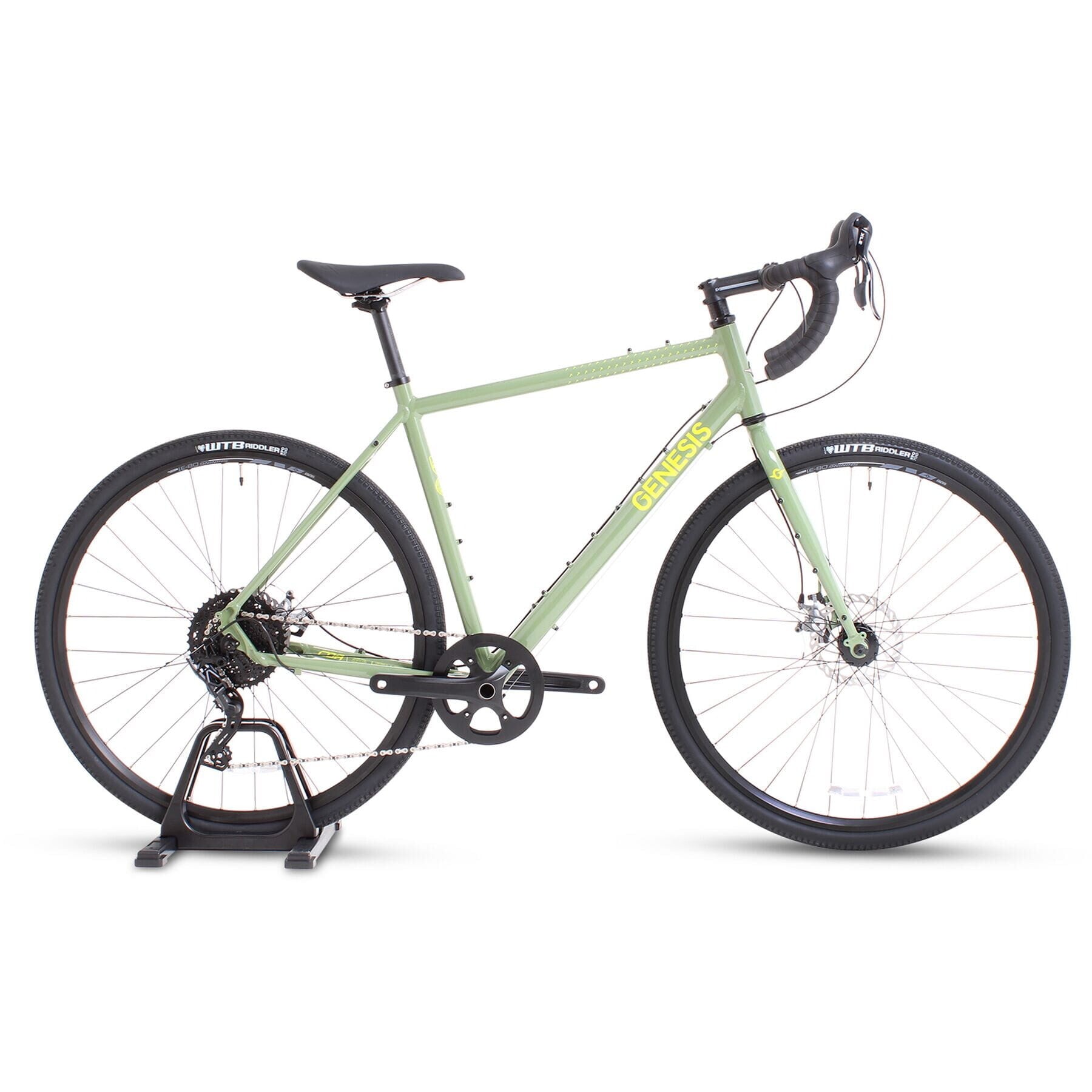 Grandstand Single Bike Floor Stand
