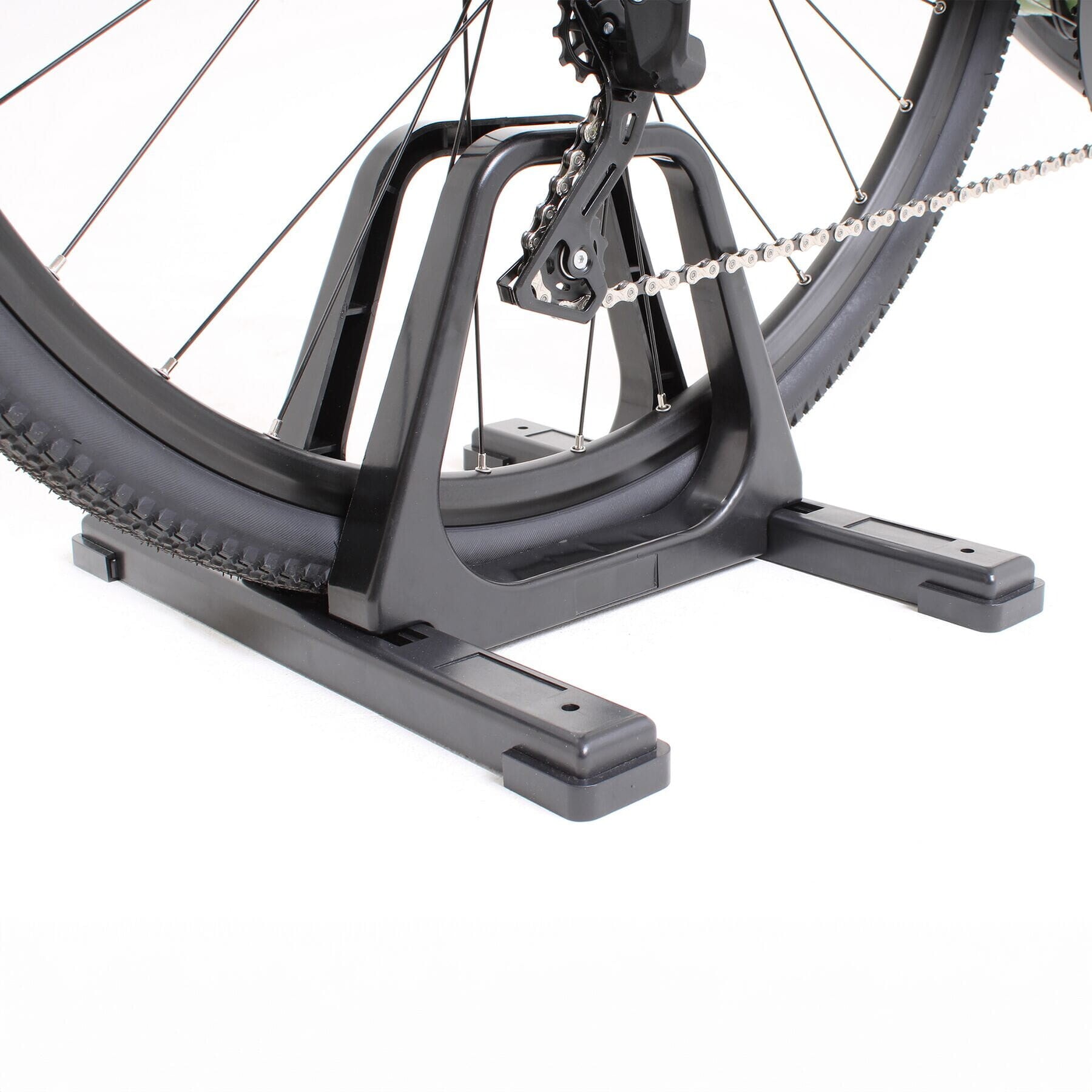 Grandstand Single Bike Floor Stand