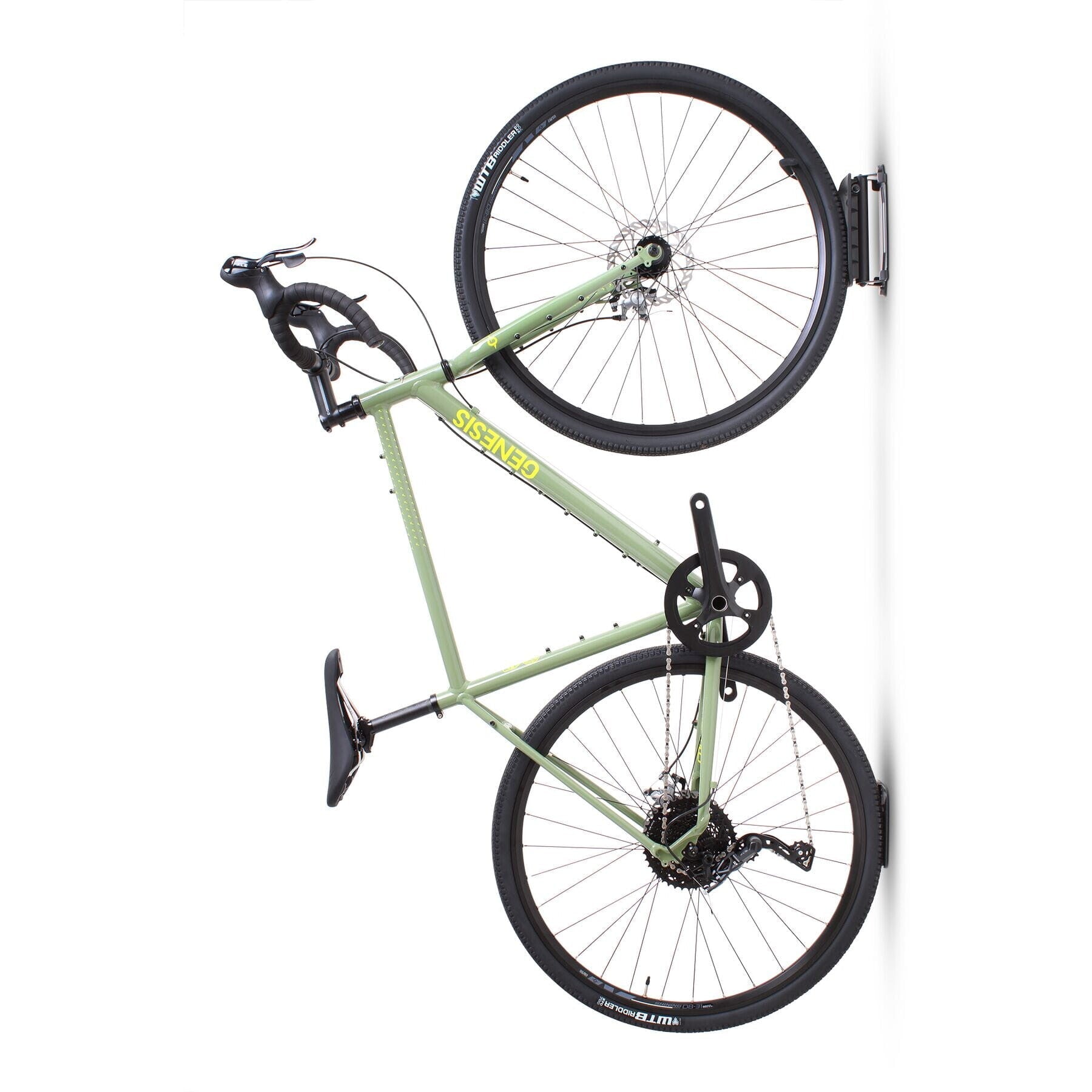 Wall Mounted Vertical Bike Hanger