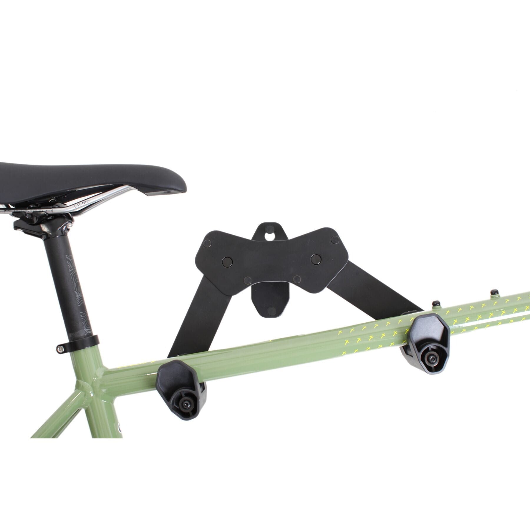 Wall Mounted Horizonal Bike Rack