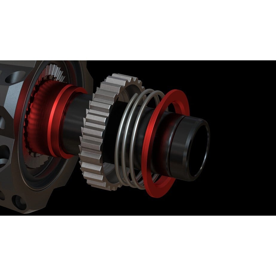 R, Shimano Road, 24 hole black