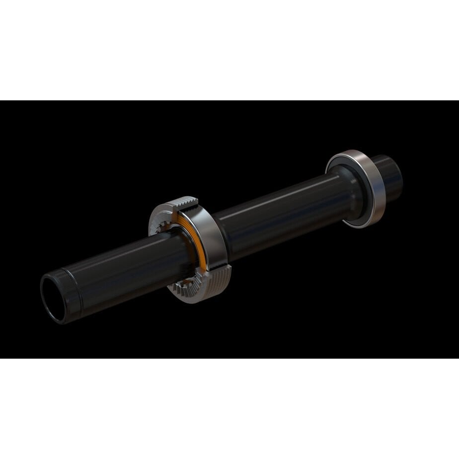240 EXP Classic rear 130 mm Q/R, Shimano Road, 24 hole black