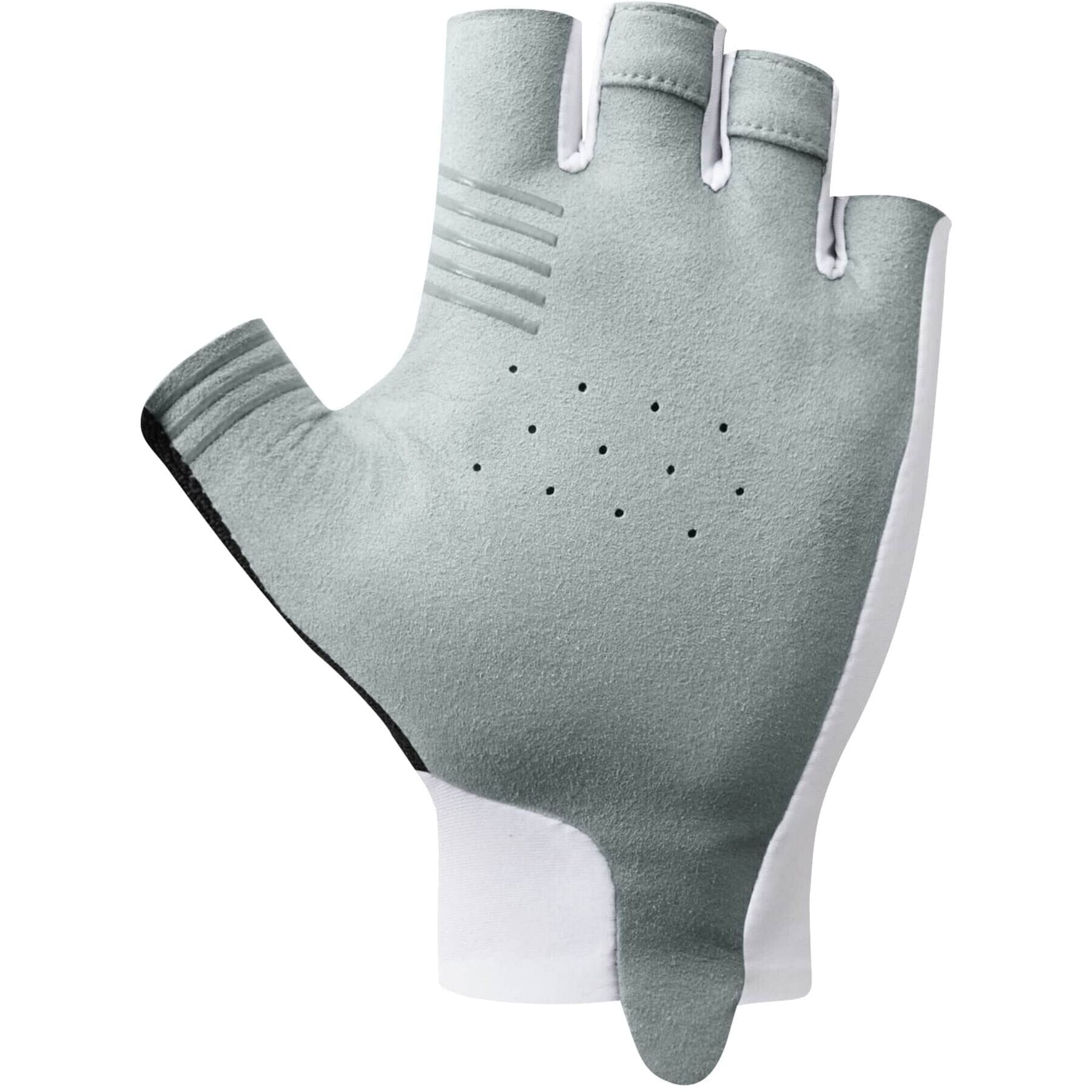 Men's, Advanced Gloves, White, Size S