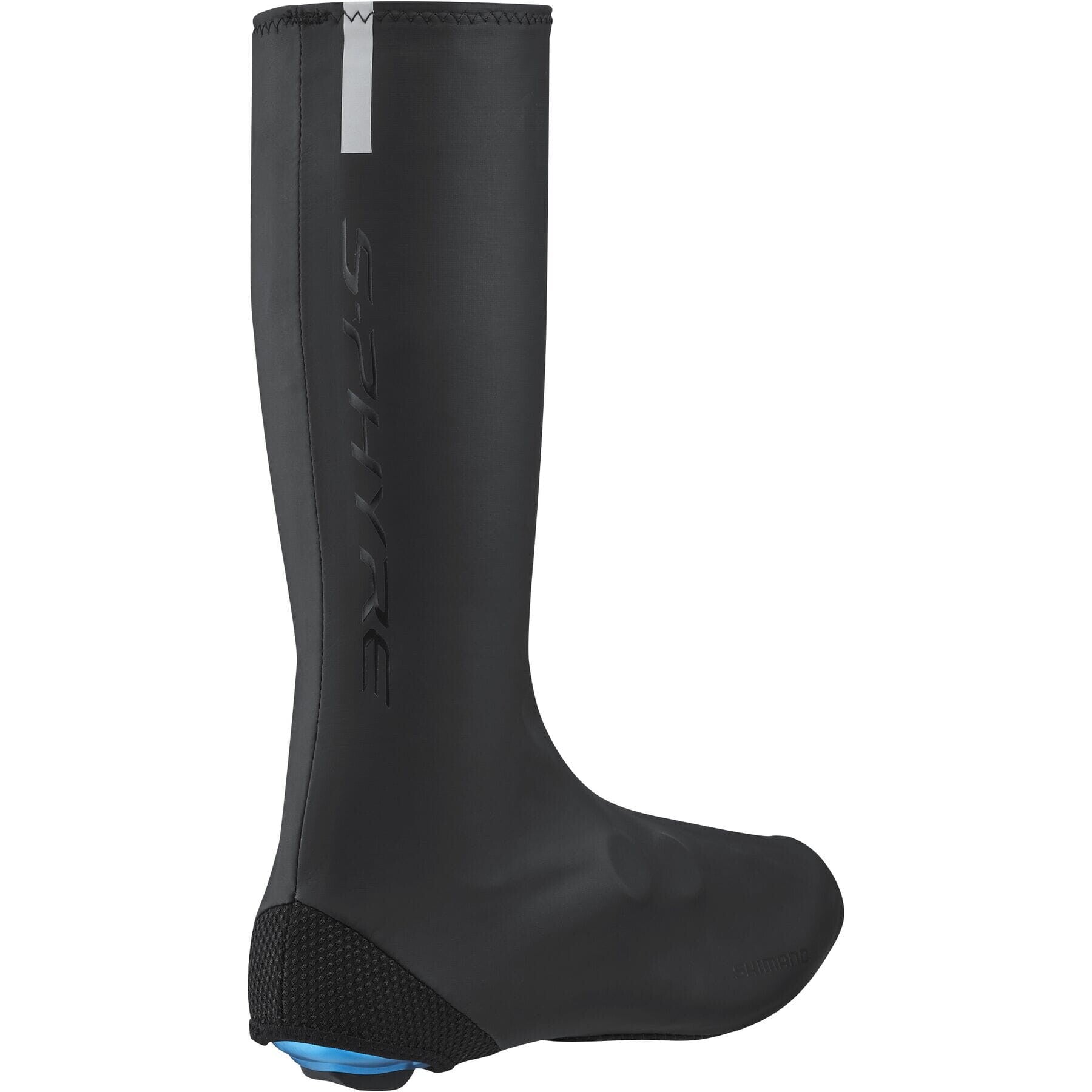 Men's, S-PHYRE Tall Shoe Cover, Black, Size S (37-39)