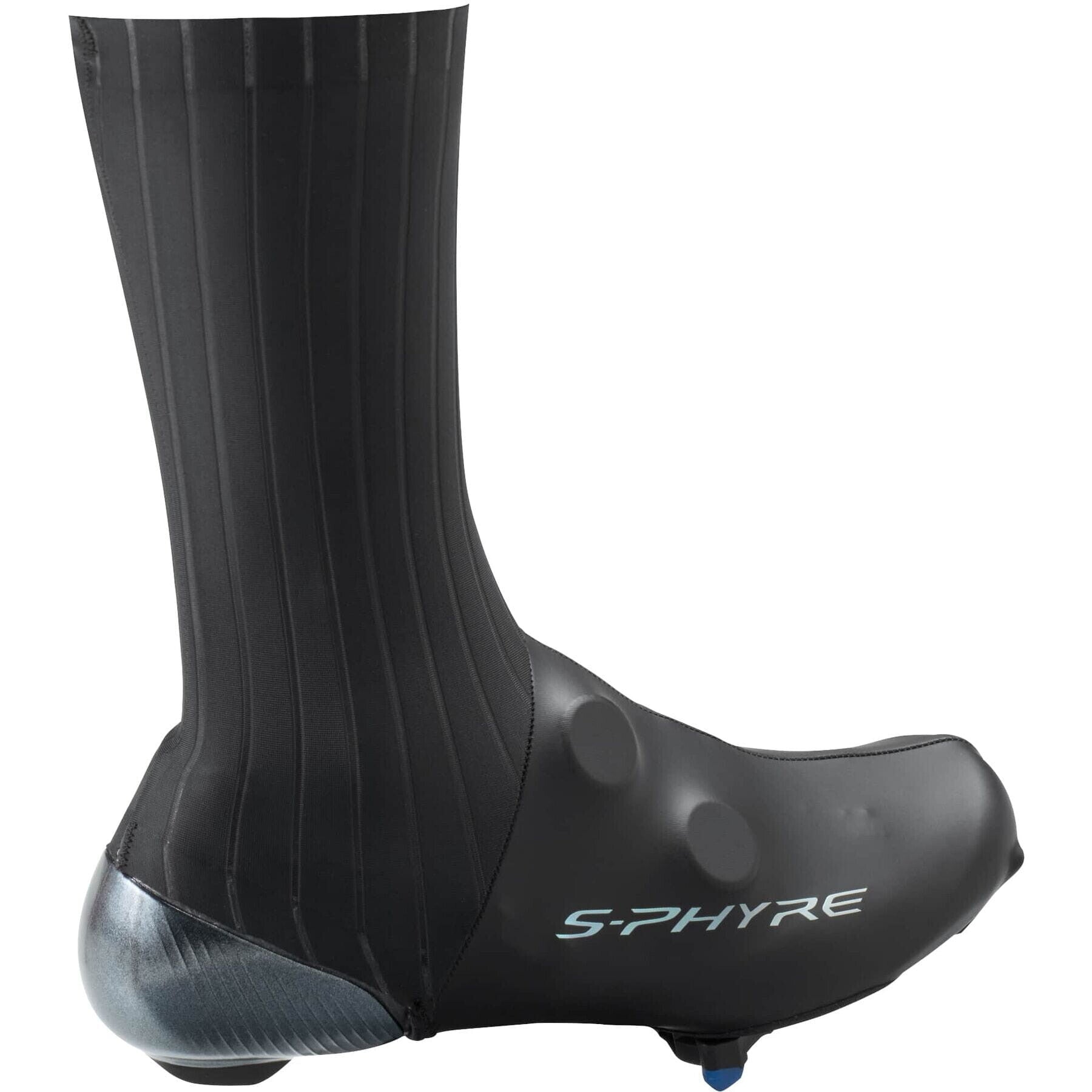 Men's, S-PHYRE Flash Shoe Cover, Black, Size S (37-39)