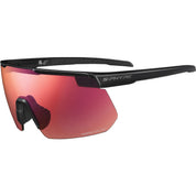 S-PHYRE Glasses, Metallic Black, RideScape Road Lens