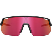Technium Glasses - Metallic Black - RideScape Off-Road Lens