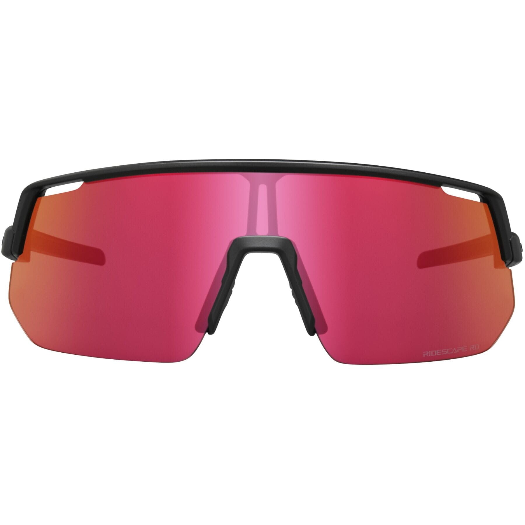 Technium Glasses - Metallic Black - RideScape Off-Road Lens