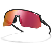 Technium Glasses - Metallic Black - RideScape Off-Road Lens
