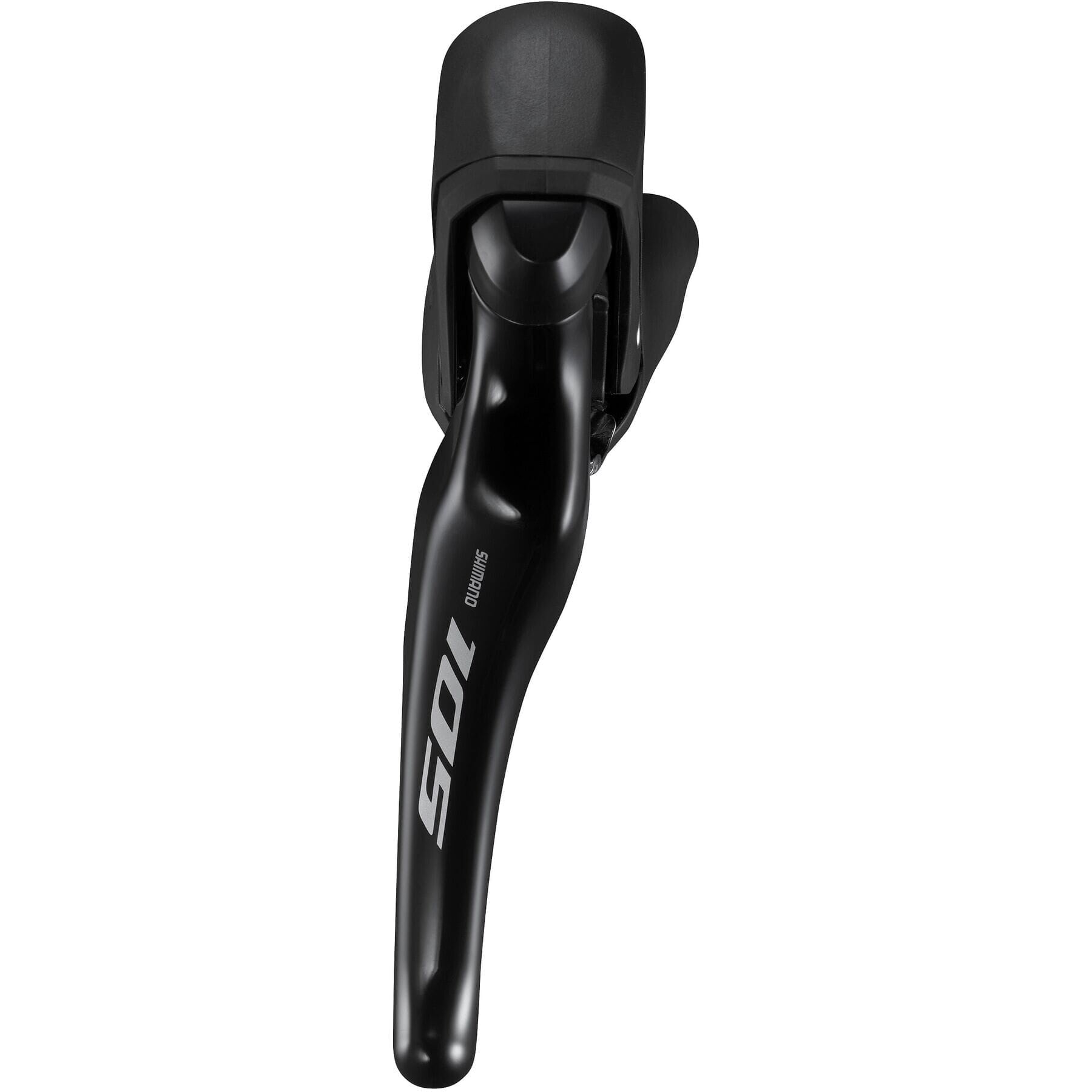 ST-R7120 105 12-speed hydraulic / mechanical STI lever, right hand, black