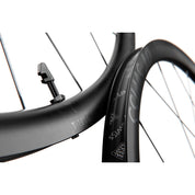 T 1800 track wheel, clincher 30 mm, front