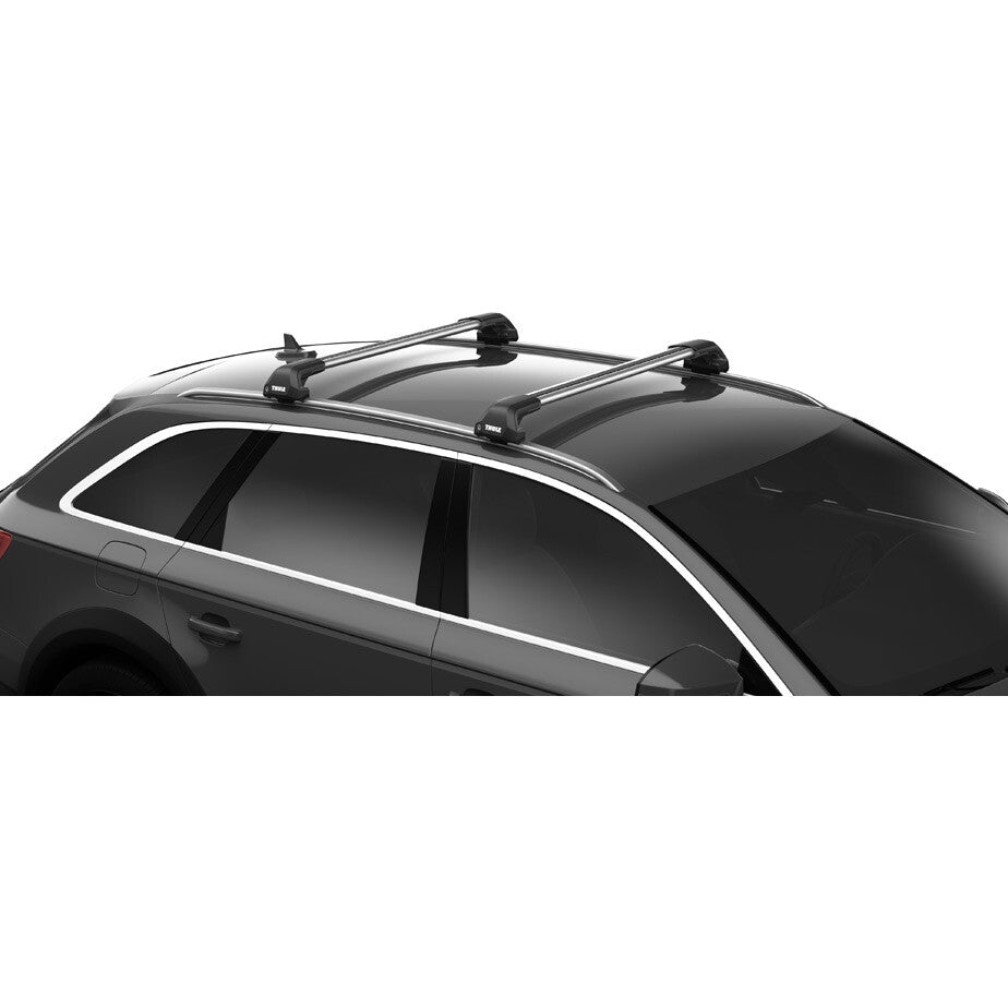 7206 Edge bar flush rail kit