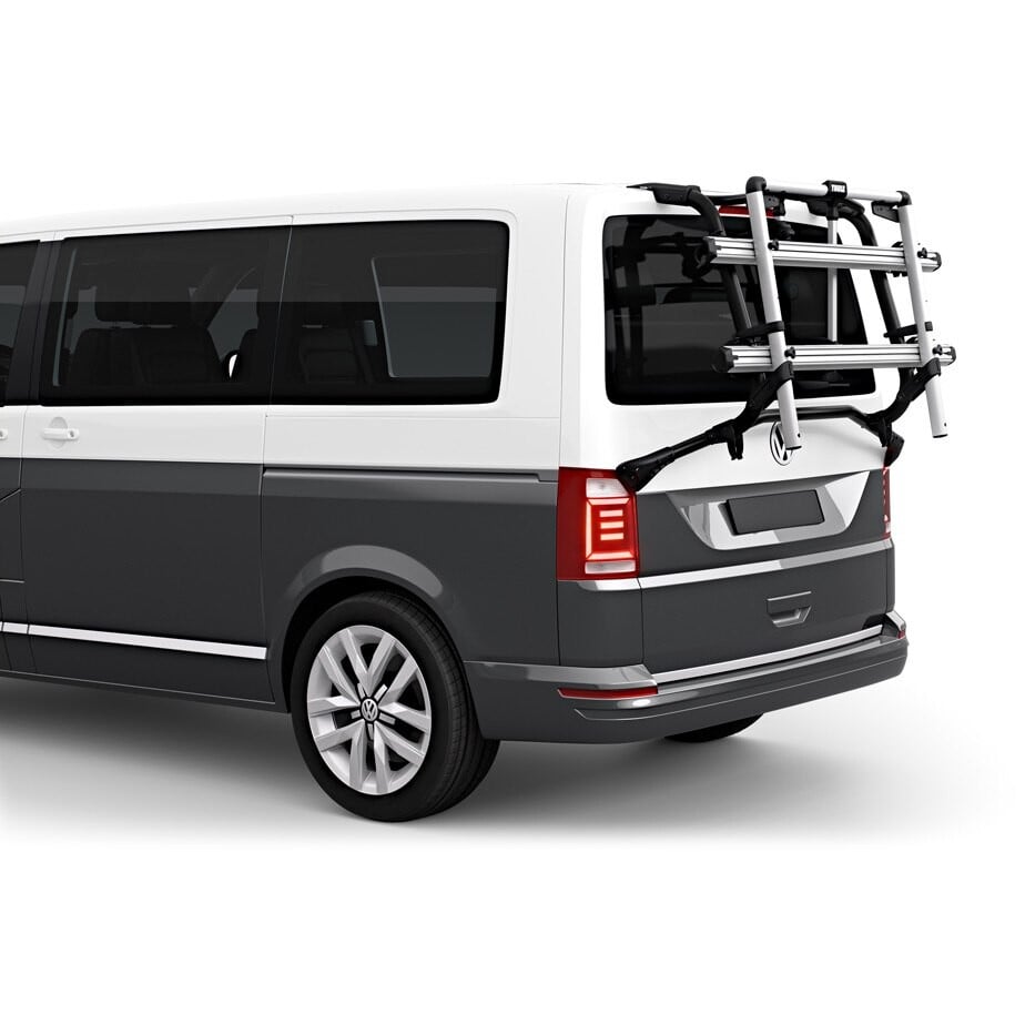 WanderWay rear-mount 2-bike carrier