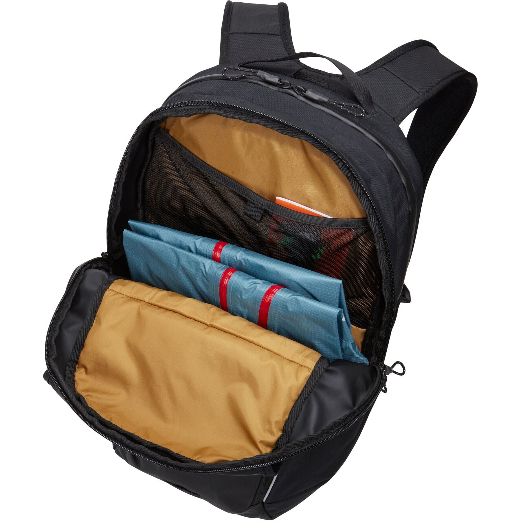 Paramount Commuter backpack 27 litre - olive