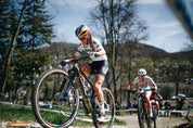 Mezcal III 27.5X2.1 XC Blk Anthracite G2.0 Black Tyre