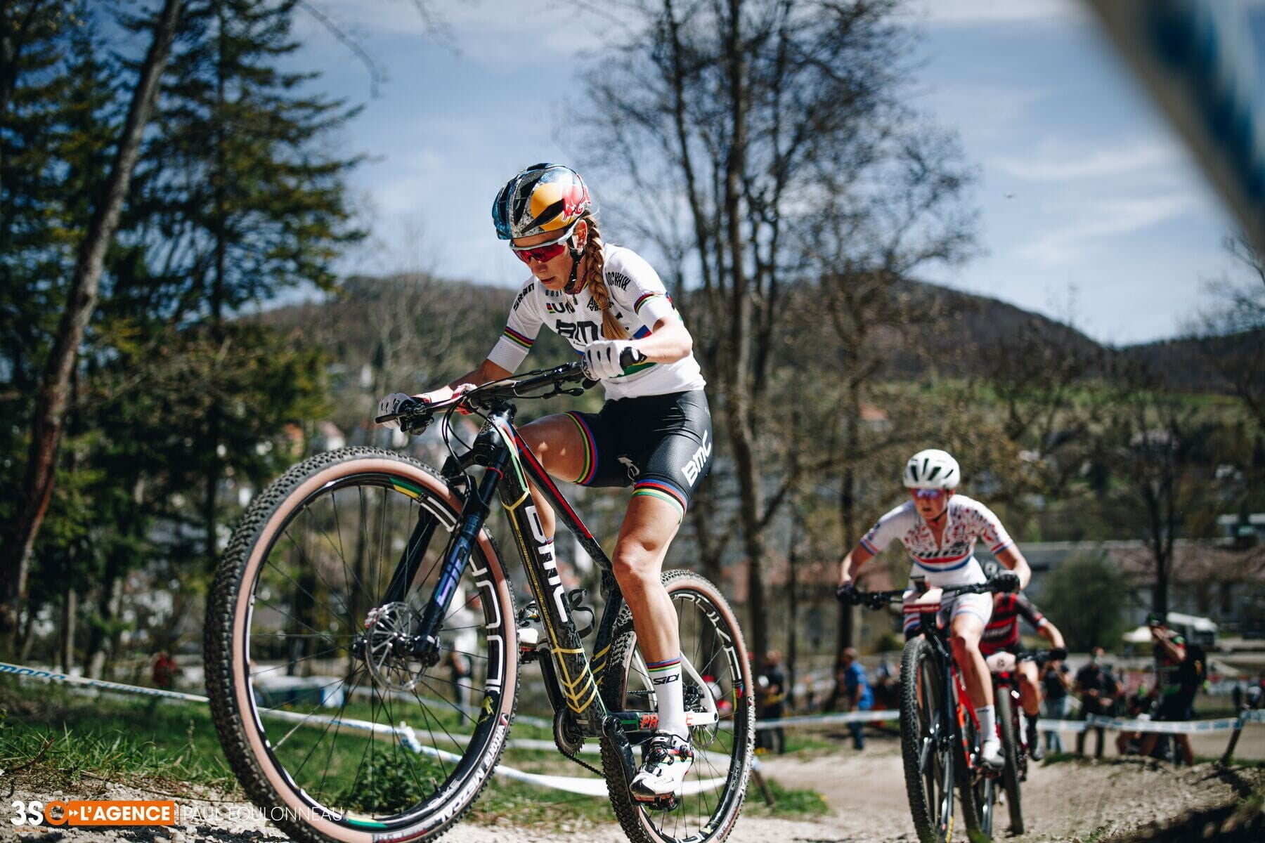 Mezcal III 27.5X2.1 XC Blk Anthracite G2.0 Black Tyre