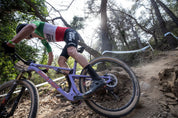 Mezcal III 27.5X2.1 XC Blk Anthracite G2.0 Black Tyre