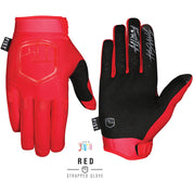Stocker Glove - Red - LG