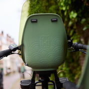 Front Seat TA-KE - Icho Green / Bincho Black