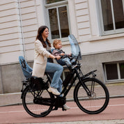 Front Seat TA-KE - Fuji Blue / Bincho Black