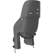 Rear Seat U-ME with Frame Mount - Bincho Black / Bincho Black