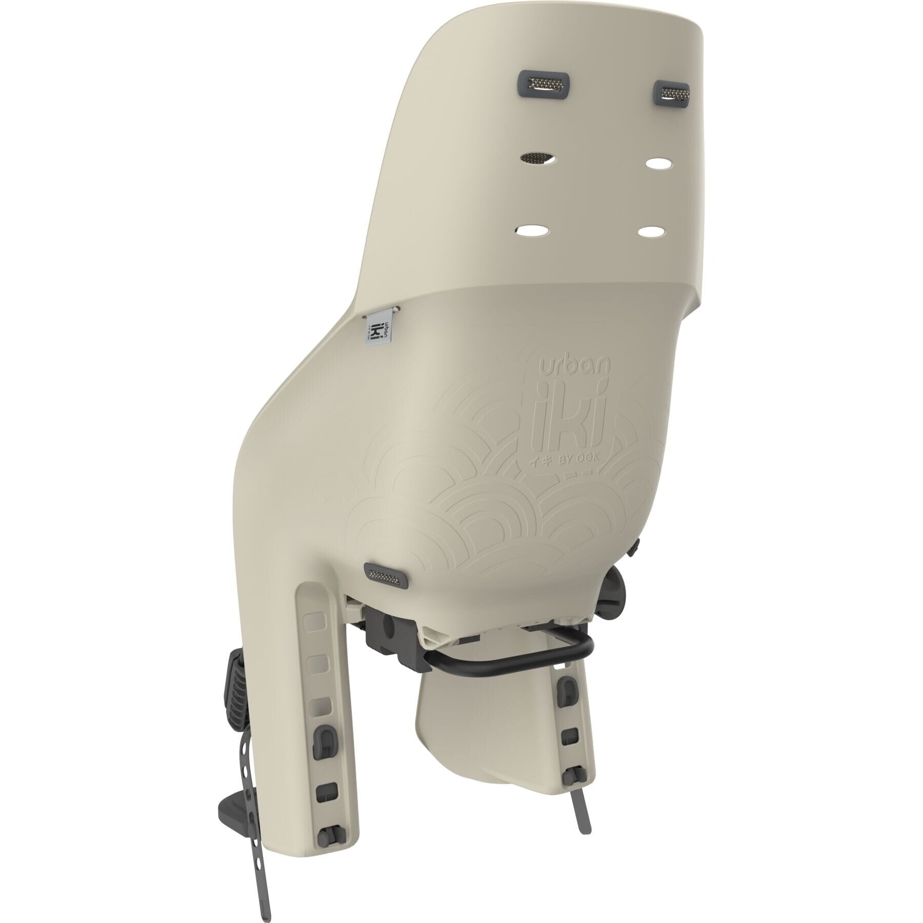 Rear Seat U-ME with Frame Mount - Nagisa Beige / Bincho Black