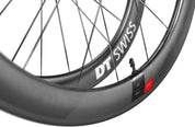 ARC 1100 DICUT wheel, carbon clincher 62 x 17 mm rim, rear