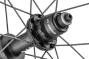 ARC 1400 DICUT wheel, carbon clincher 80 x 17 mm rim, rear